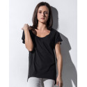 Nakedshirt Lindsay Women´s Loose Fashion T-Shirt