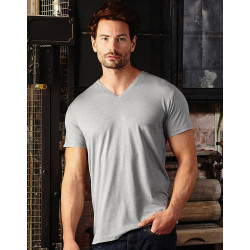 Russell Men’s V-Neck HD T