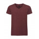 Russell Men’s V-Neck HD T