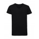 Russell Men’s V-Neck HD T