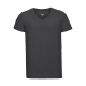 Russell Men’s V-Neck HD T