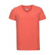 Russell Men’s V-Neck HD T