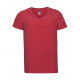 Russell Men’s V-Neck HD T