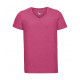 Russell Men’s V-Neck HD T