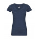 Russell Ladies V-Neck HD T