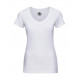 Russell Ladies V-Neck HD T