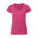 Russell Ladies V-Neck HD T