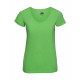 Russell Ladies V-Neck HD T