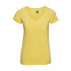 Russell Ladies V-Neck HD T