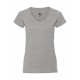 Russell Ladies V-Neck HD T