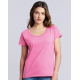 Gildan Softstyle® Ladies´ Deep Scoop T-Shirt