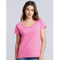 Gildan Softstyle® Ladies´ Deep Scoop T-Shirt