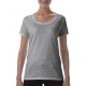 Gildan Softstyle® Ladies´ Deep Scoop T-Shirt