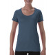 Gildan Softstyle® Ladies´ Deep Scoop T-Shirt