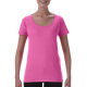 Gildan Softstyle® Ladies´ Deep Scoop T-Shirt