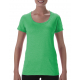 Gildan Softstyle® Ladies´ Deep Scoop T-Shirt