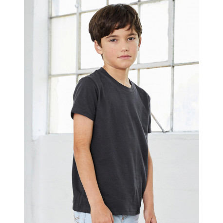 Bella+Canvas Youth Jersey Short Sleeve Tee