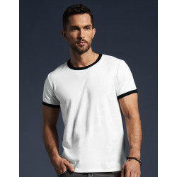 Anvil Adult Fashion Basic Ringer Tee