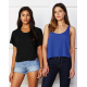 Bella+Canvas Flowy Boxy T-Shirt