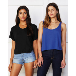 Bella+Canvas Flowy Boxy T-Shirt