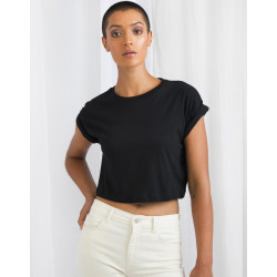 Mantis Women´s Organic Crop Top T