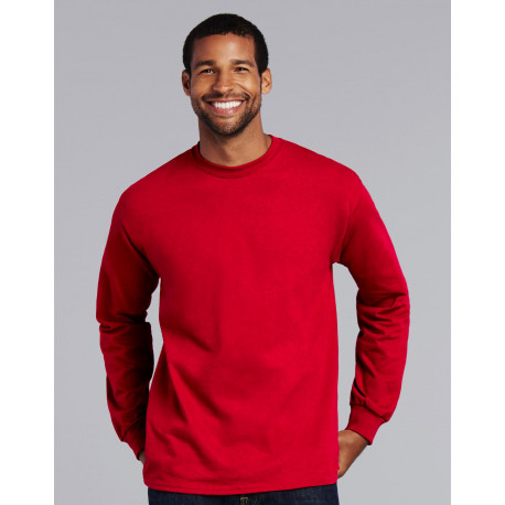 Gildan Ultra Cotton Adult T-Shirt LS