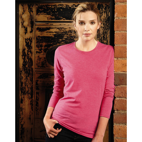 Russell Ladies Long Sleeve HD T