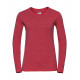 Russell Ladies Long Sleeve HD T