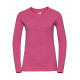 Russell Ladies Long Sleeve HD T