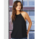 Bella+Canvas Women´s Flowy High Neck Tank