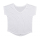 Mantis Women´s Loose Fit V Neck T