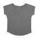 Mantis Women´s Loose Fit V Neck T