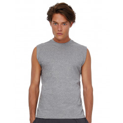 B&C Exact Move Sleeveless T-Shirt