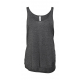 Bella+Canvas Women´s Flowy Side Slit Tank