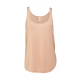 Bella+Canvas Women´s Flowy Side Slit Tank