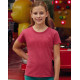 Fruit of the Loom Girls Valueweight T