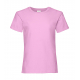 Fruit of the Loom Girls Valueweight T