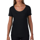 Anvil Women´s Featherweight Scoop Tee