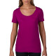 Anvil Women´s Featherweight Scoop Tee