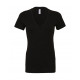 Bella+Canvas Triblend Deep V-Neck T-Shirt