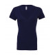 Bella+Canvas Women´s Triblend Deep V-Neck T-Shirt