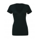 Bella+Canvas Triblend Deep V-Neck T-Shirt