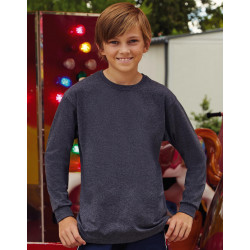 Fruit of the Loom Kids Valueweight Long Sleeve T