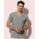 Stedman Dean Deep V-neck