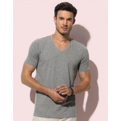 Stedman Dean Deep V-neck