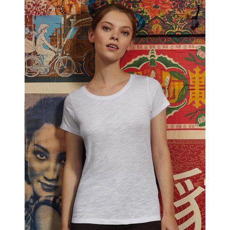 B&C Inspire Slub/women T-Shirt