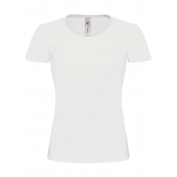 B&C Exact 190 Top/women Crew Neck T-Shirt