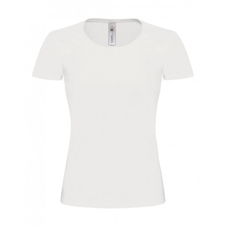 B&C Exact 190 Top/women Crew Neck T-Shirt