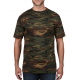 Anvil Adult Heavyweight Camouflage Tee