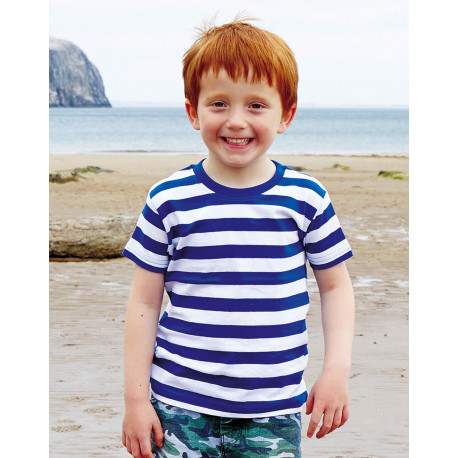 Mantis Kids Kids Stripy T